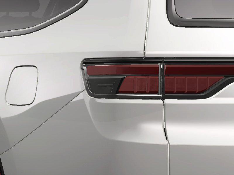 new 2025 Jeep Wagoneer L car, priced at $75,933