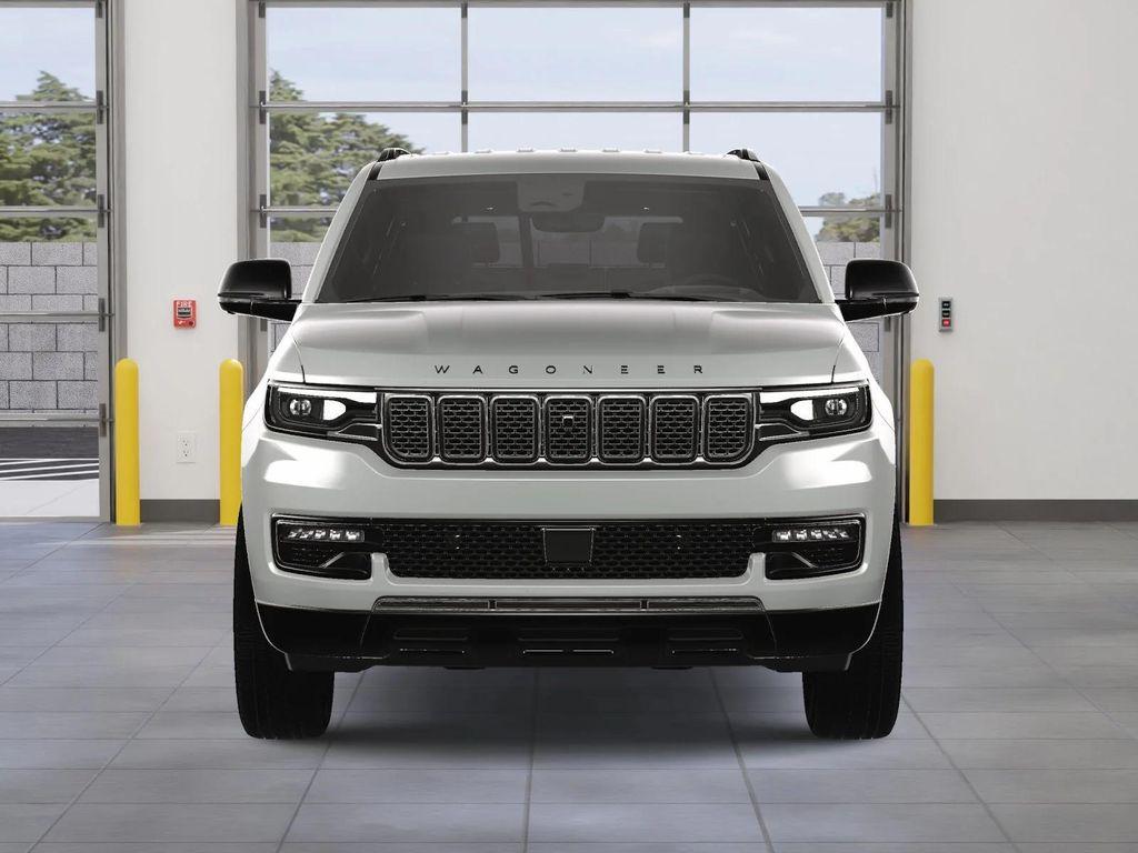 new 2025 Jeep Wagoneer L car, priced at $75,933