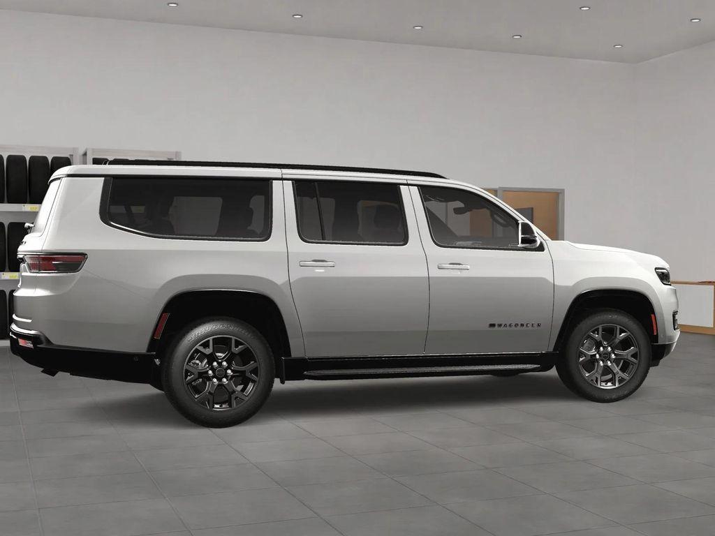 new 2025 Jeep Wagoneer L car, priced at $75,933