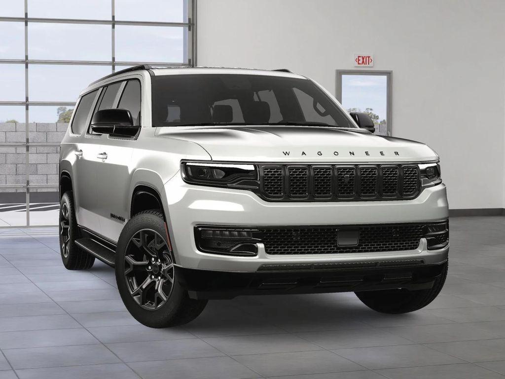 new 2025 Jeep Wagoneer L car, priced at $75,933
