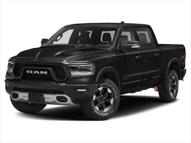 used 2019 Ram 1500 car, priced at $37,998