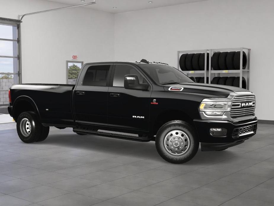 new 2024 Ram 3500 car, priced at $92,500