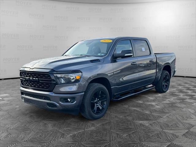 used 2022 Ram 1500 car, priced at $38,298