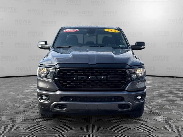 used 2022 Ram 1500 car, priced at $38,298