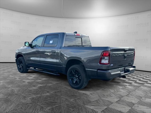 used 2022 Ram 1500 car, priced at $38,298