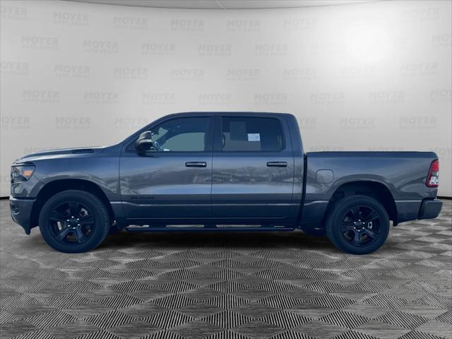 used 2022 Ram 1500 car, priced at $38,298