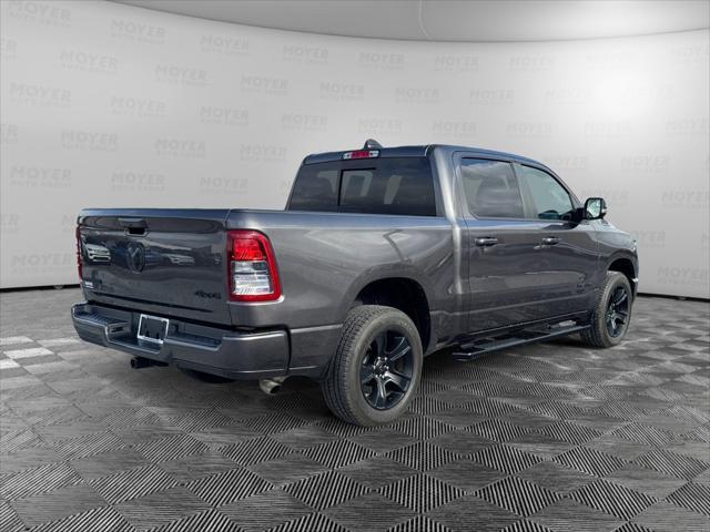 used 2022 Ram 1500 car, priced at $38,298