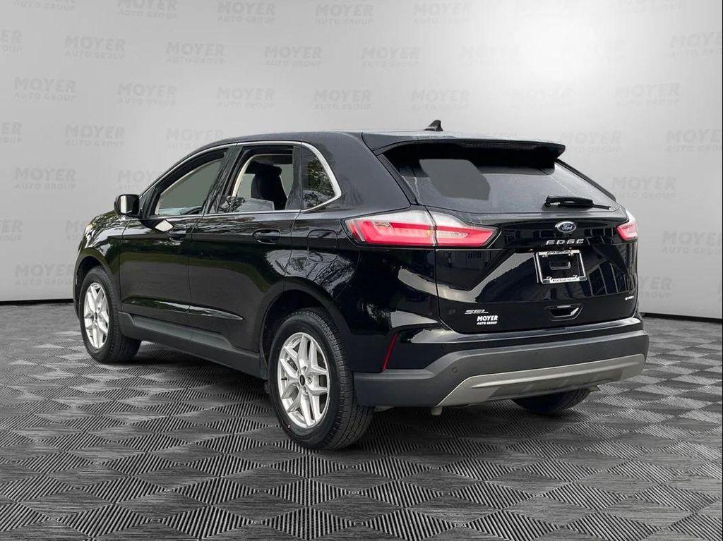 used 2024 Ford Edge car, priced at $28,998