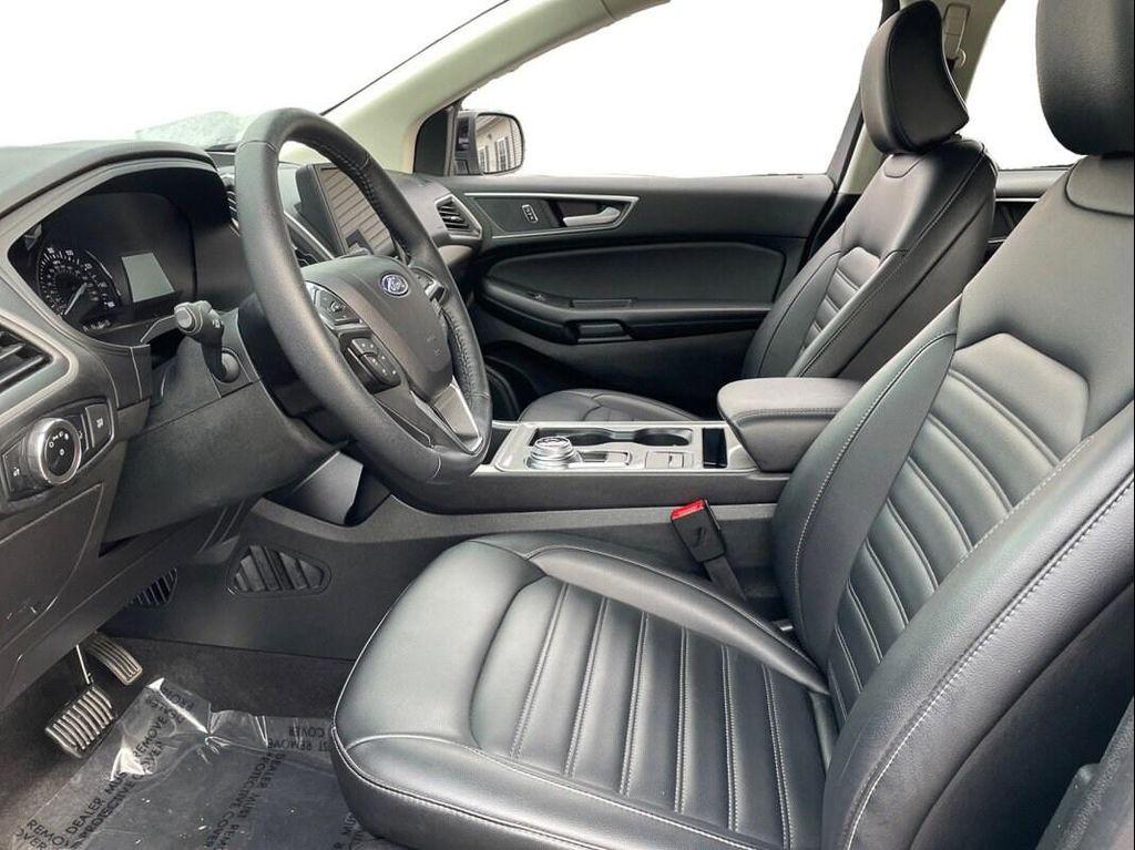 used 2024 Ford Edge car, priced at $28,998