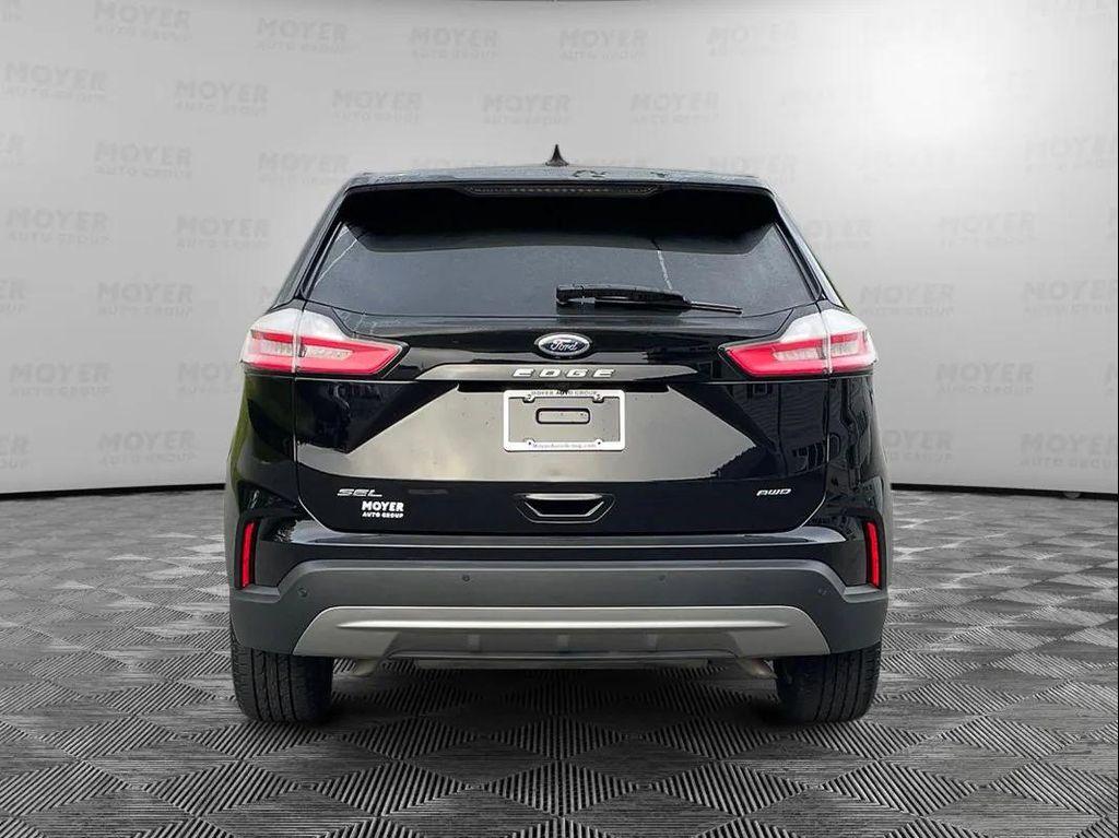 used 2024 Ford Edge car, priced at $28,998