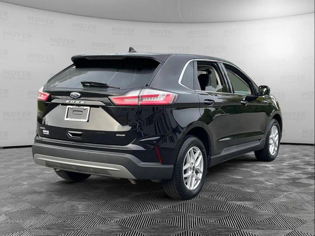used 2024 Ford Edge car, priced at $28,998