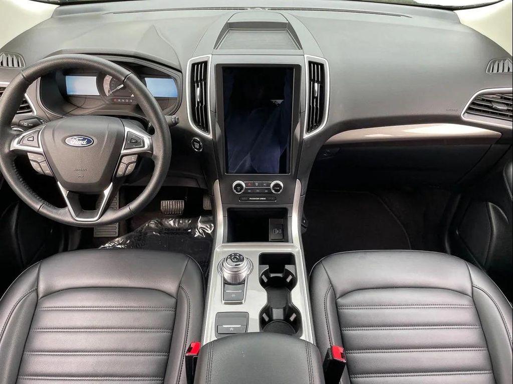 used 2024 Ford Edge car, priced at $28,998