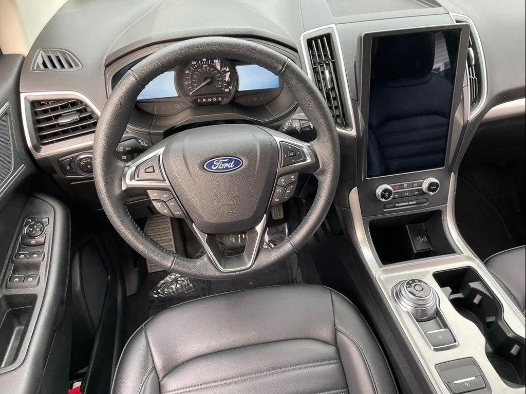 used 2024 Ford Edge car, priced at $28,998