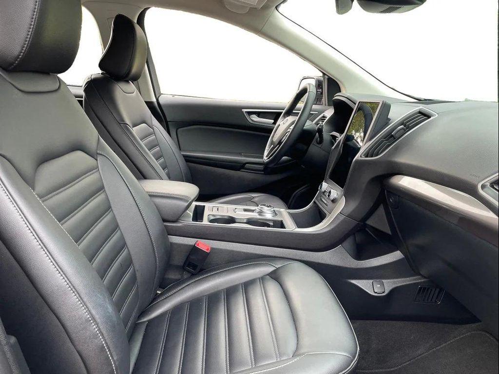 used 2024 Ford Edge car, priced at $28,998