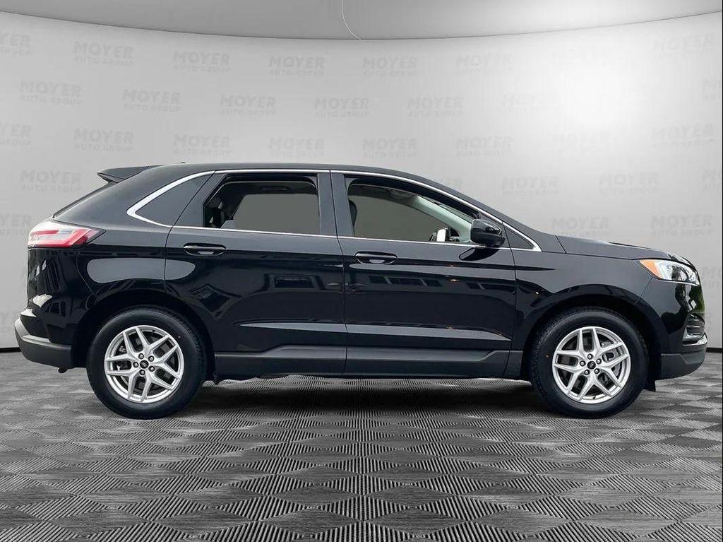 used 2024 Ford Edge car, priced at $28,998