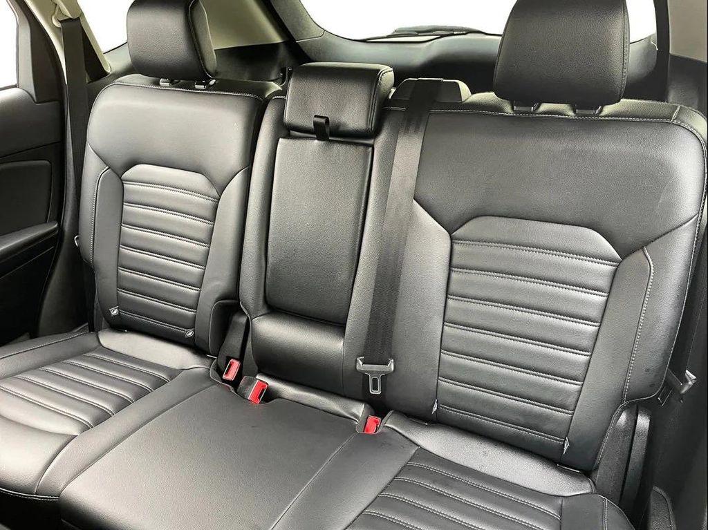 used 2024 Ford Edge car, priced at $28,998