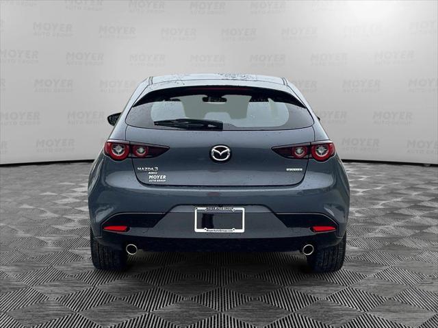 used 2023 Mazda Mazda3 car, priced at $26,998