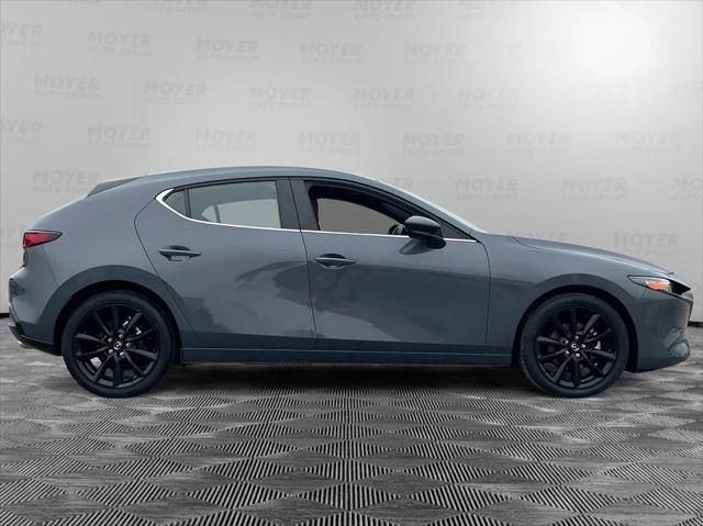 used 2023 Mazda Mazda3 car, priced at $26,998