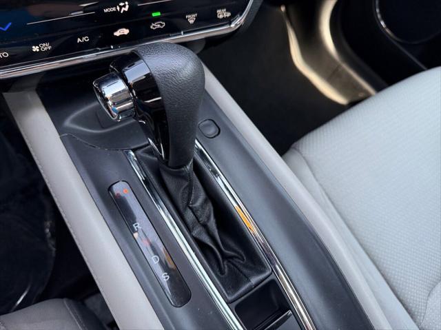 used 2019 Honda HR-V car, priced at $19,749