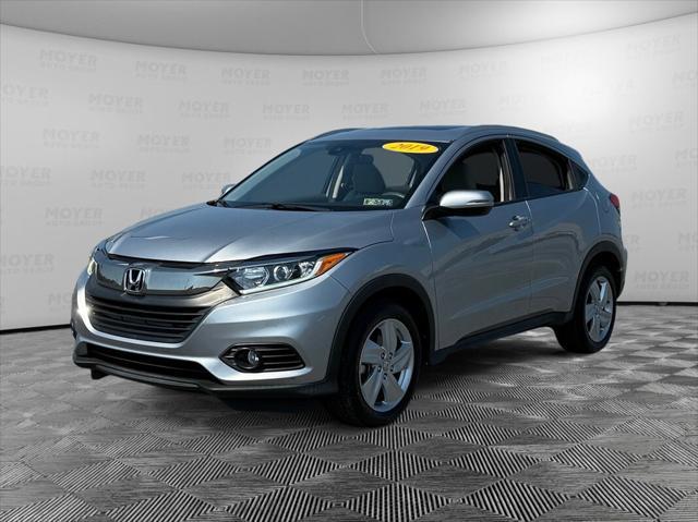 used 2019 Honda HR-V car, priced at $19,998