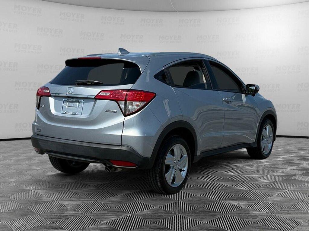 used 2019 Honda HR-V car, priced at $19,588