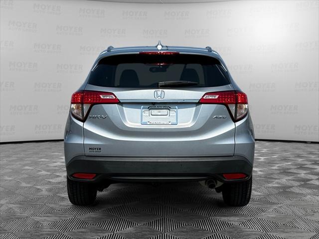 used 2019 Honda HR-V car, priced at $19,749