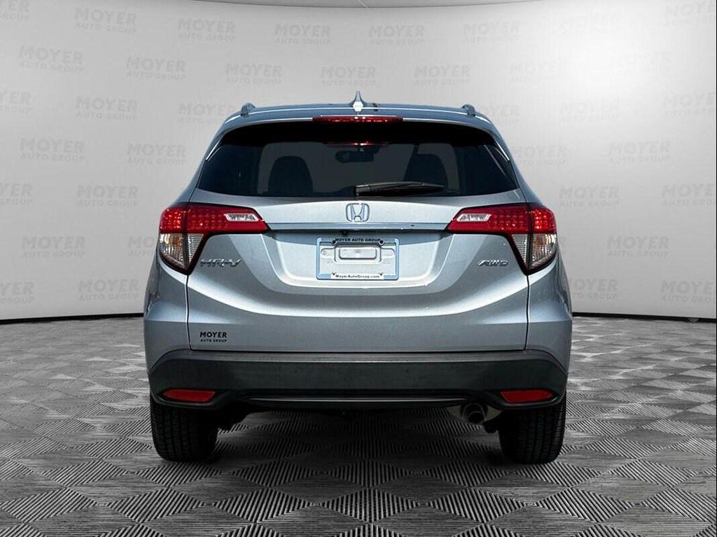 used 2019 Honda HR-V car, priced at $19,588