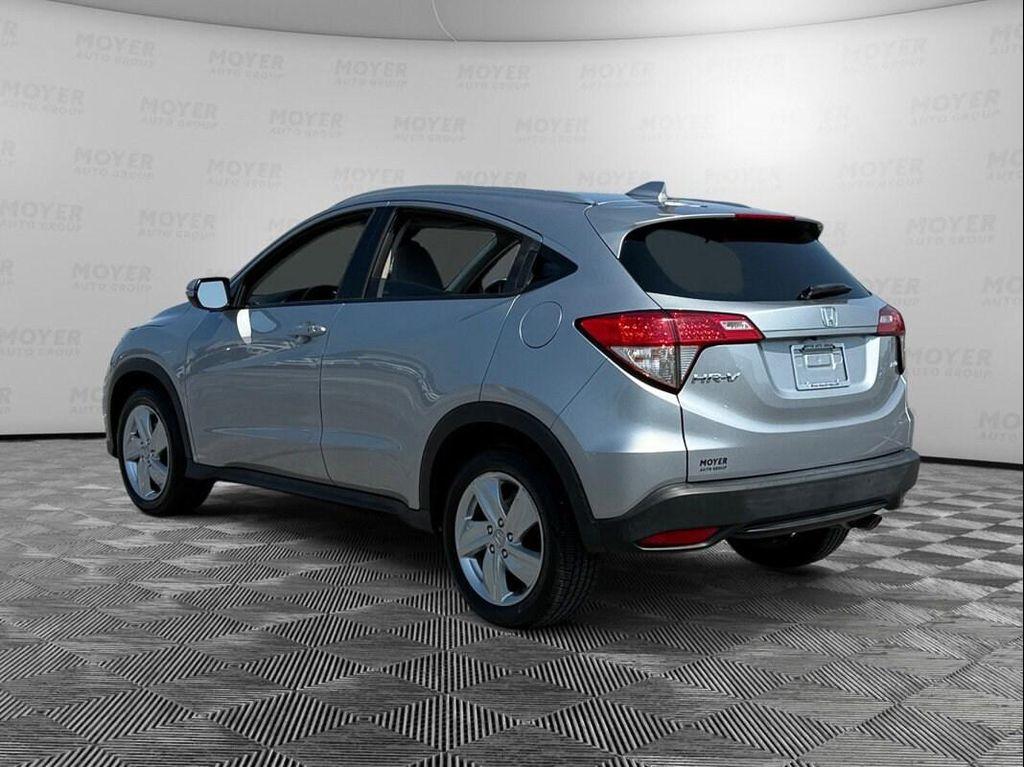 used 2019 Honda HR-V car, priced at $19,588