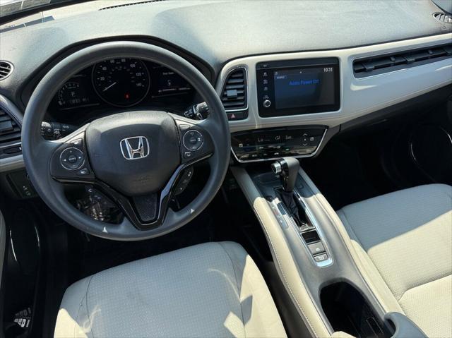 used 2019 Honda HR-V car, priced at $19,749