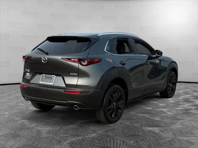 used 2024 Mazda CX-30 car, priced at $28,515