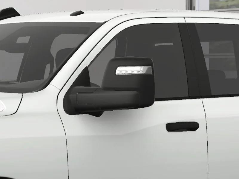 new 2025 Ram 2500 car, priced at $56,654
