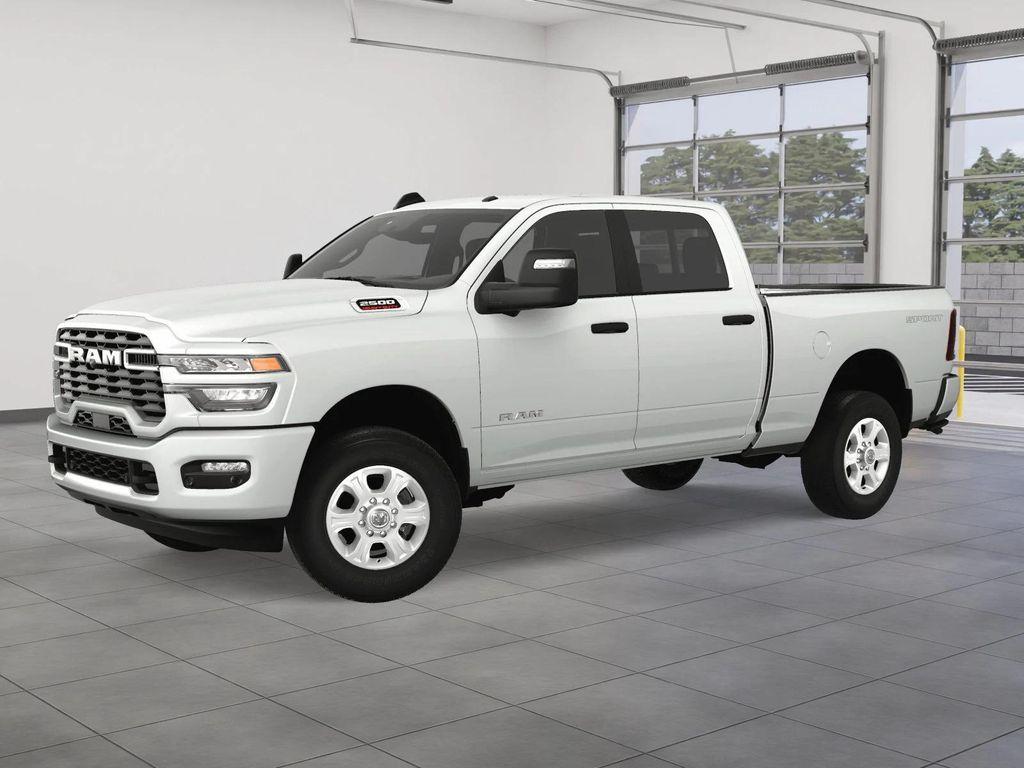new 2025 Ram 2500 car, priced at $56,654