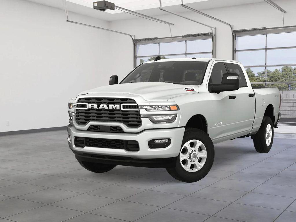 new 2025 Ram 2500 car, priced at $56,654