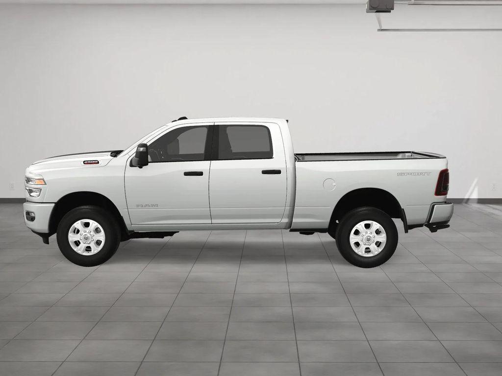 new 2025 Ram 2500 car, priced at $56,654