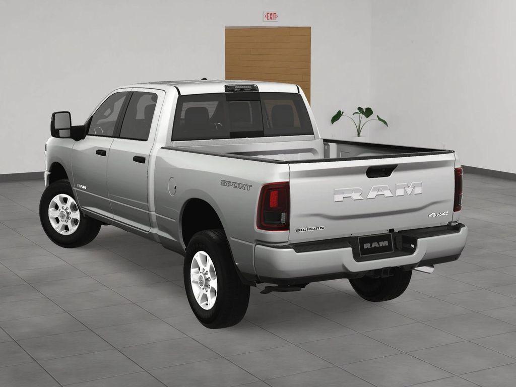 new 2025 Ram 2500 car, priced at $56,654