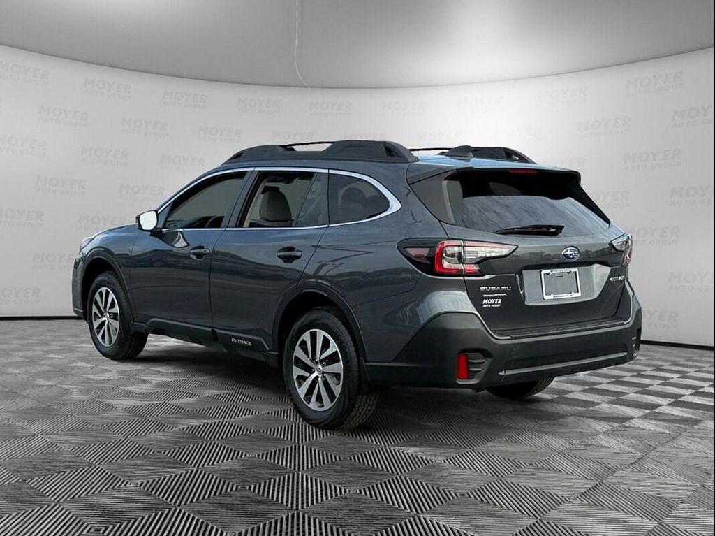 used 2022 Subaru Outback car, priced at $28,698