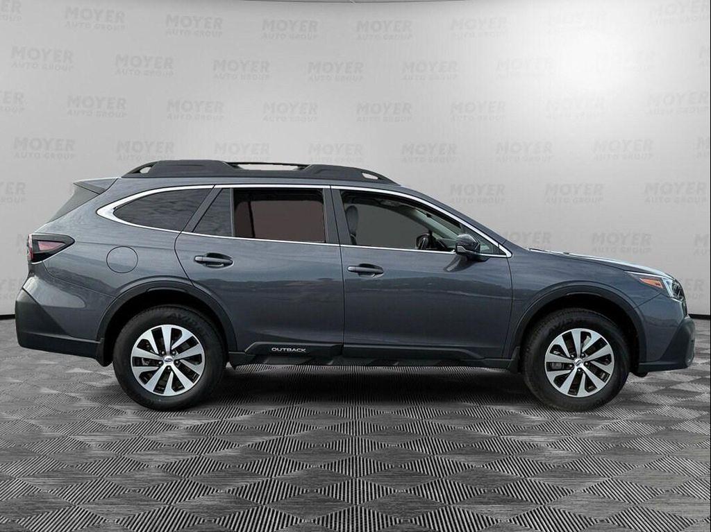 used 2022 Subaru Outback car, priced at $28,698
