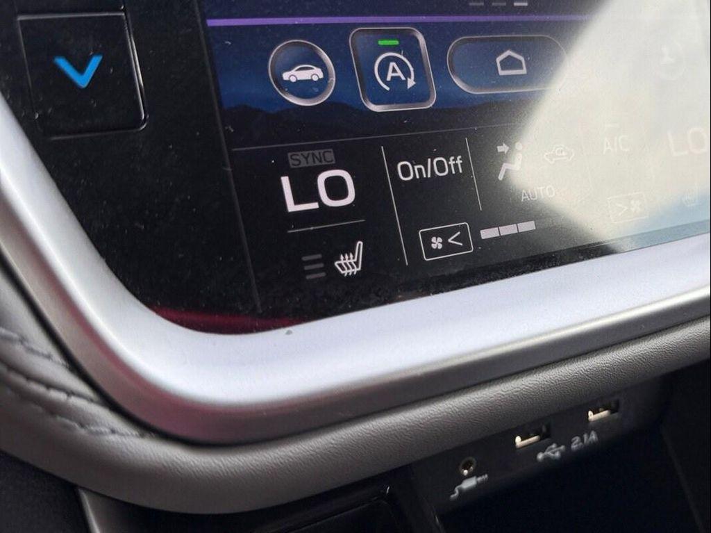 used 2022 Subaru Outback car, priced at $28,698