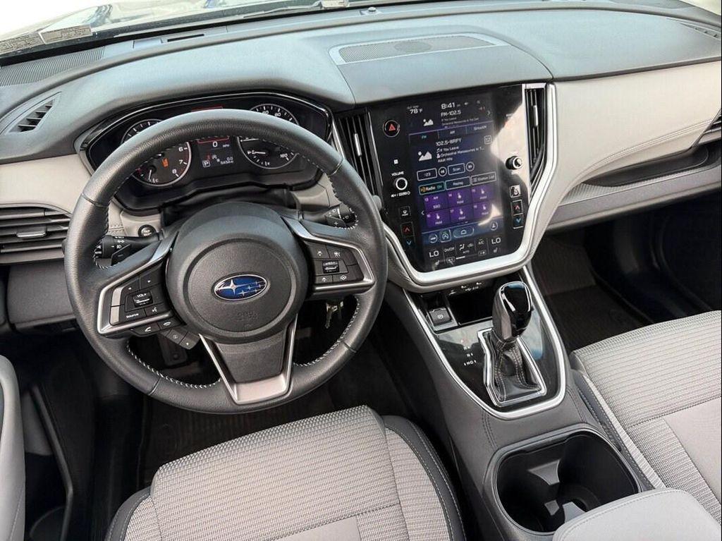 used 2022 Subaru Outback car, priced at $28,698