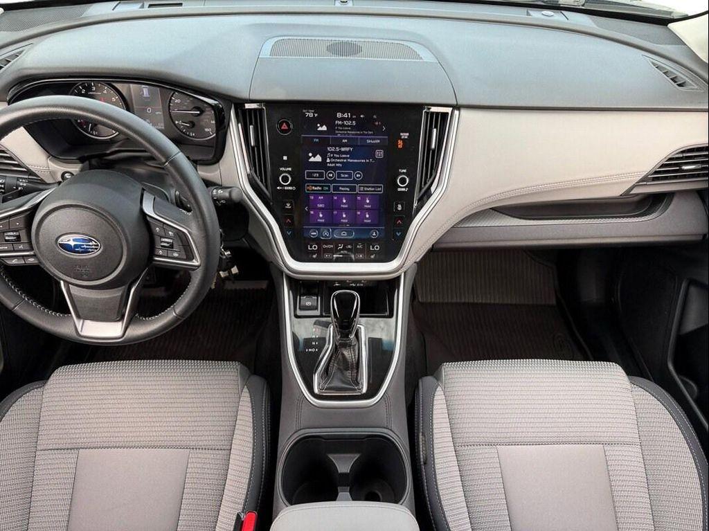 used 2022 Subaru Outback car, priced at $28,698
