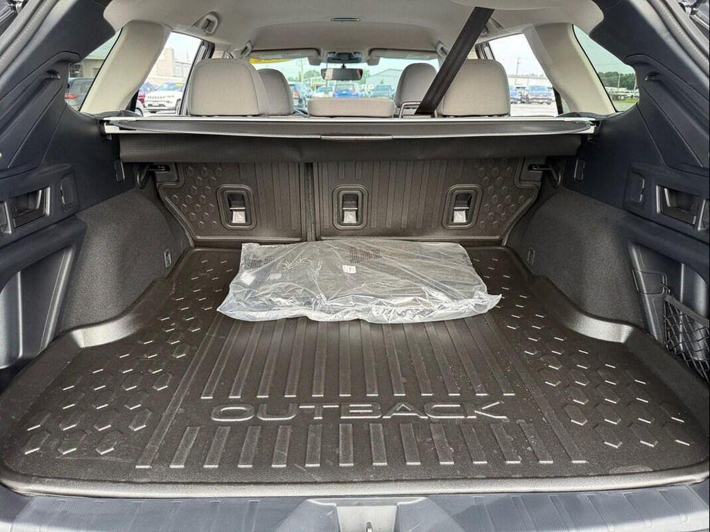 used 2022 Subaru Outback car, priced at $28,698