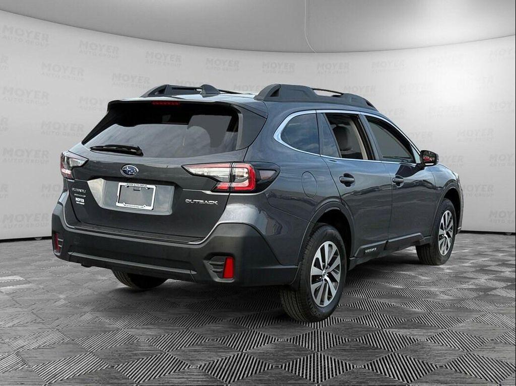 used 2022 Subaru Outback car, priced at $28,698