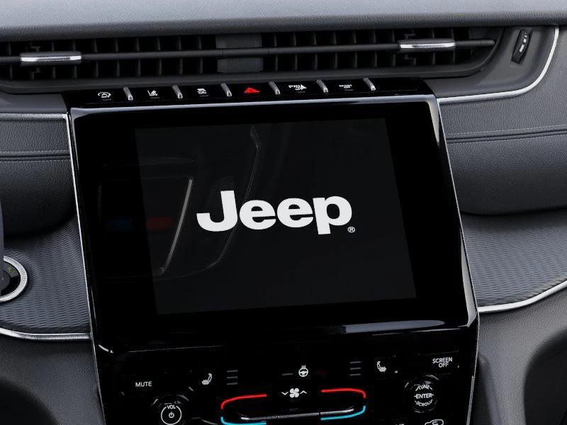 new 2025 Jeep Grand Cherokee car, priced at $43,461