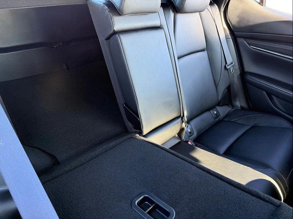 used 2025 Mazda Mazda3 car, priced at $25,398