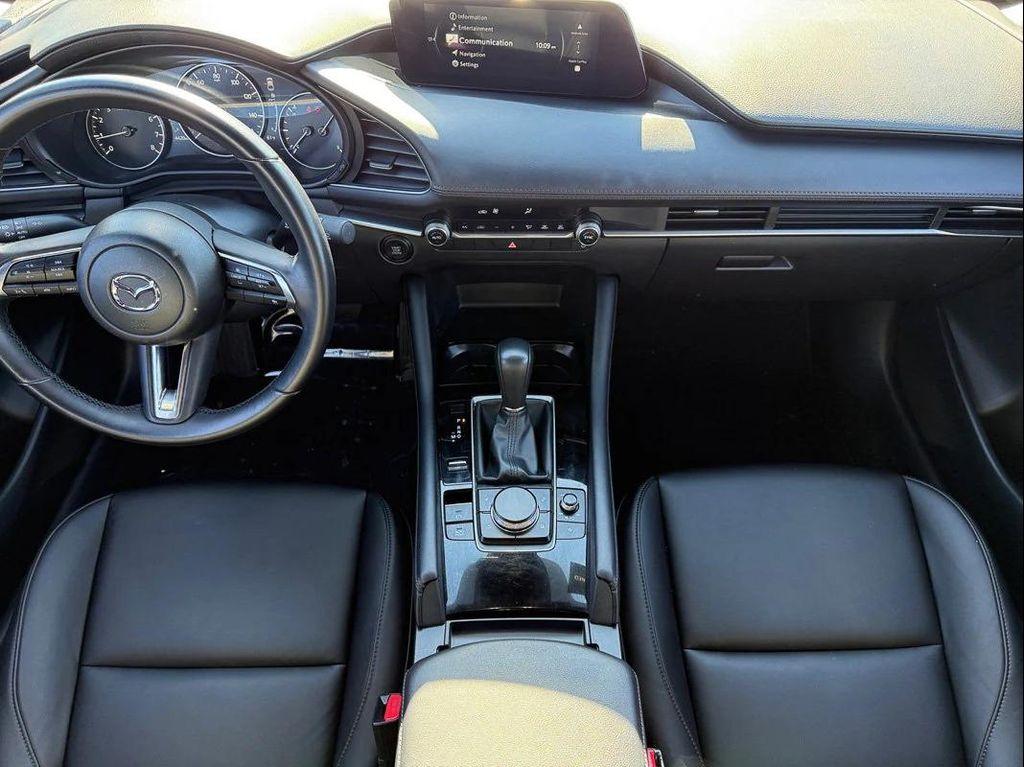 used 2025 Mazda Mazda3 car, priced at $25,398