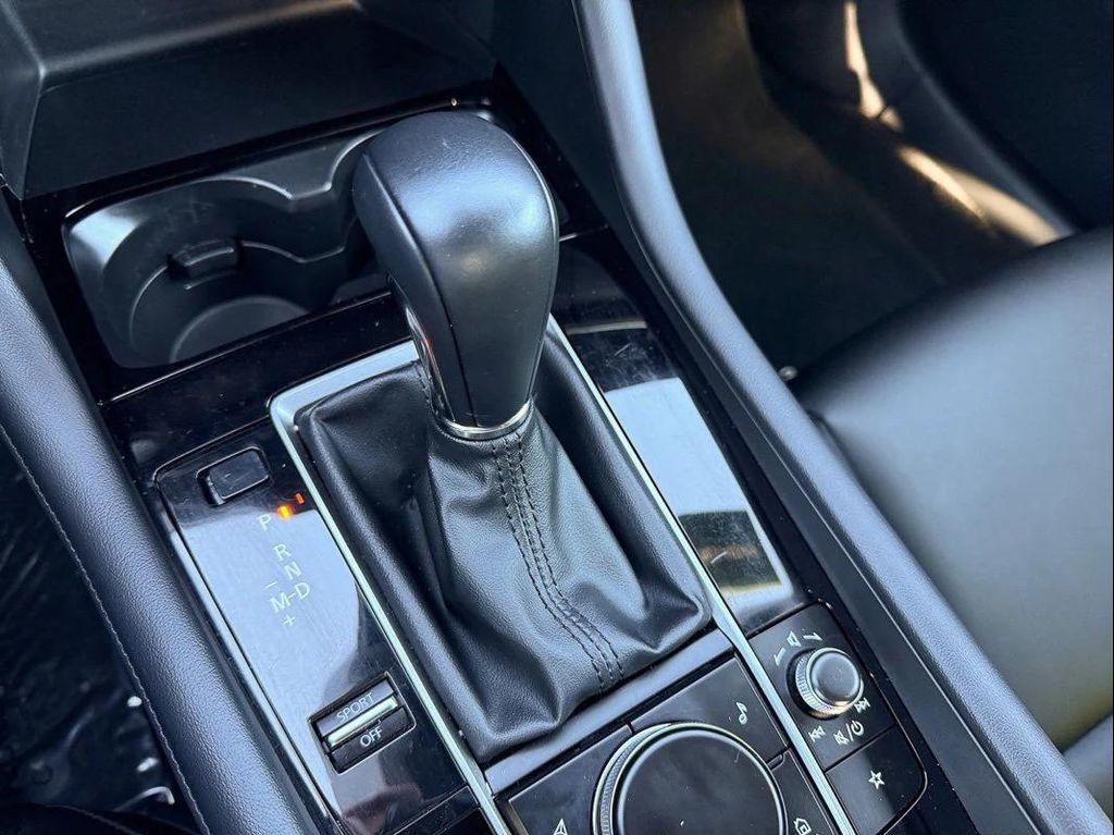 used 2025 Mazda Mazda3 car, priced at $25,398