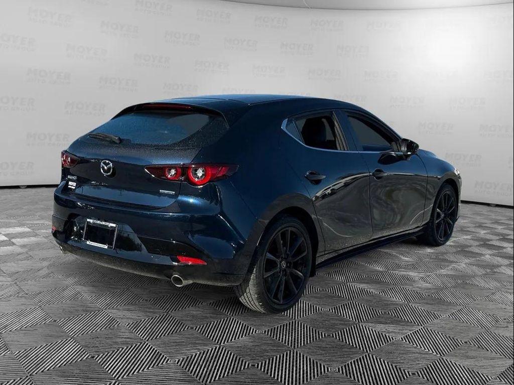 used 2025 Mazda Mazda3 car, priced at $25,398