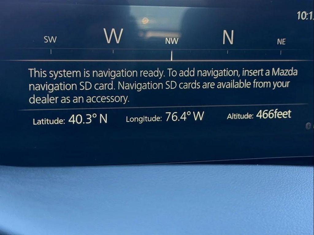 used 2025 Mazda Mazda3 car, priced at $25,398