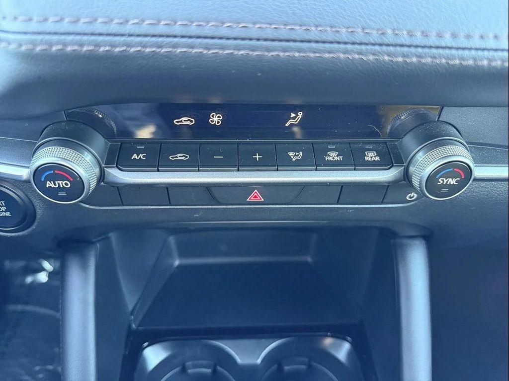 used 2025 Mazda Mazda3 car, priced at $25,398