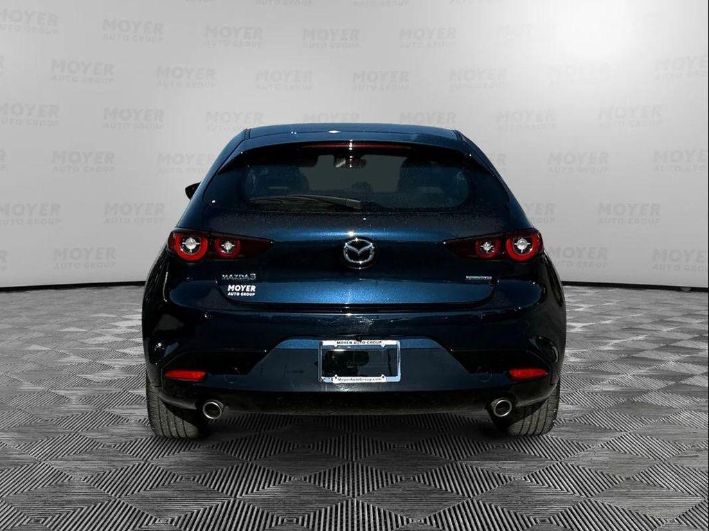 used 2025 Mazda Mazda3 car, priced at $25,398